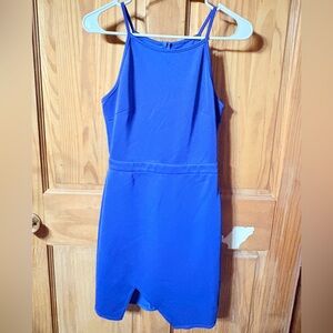 Glamorous Royal Blue Fabric